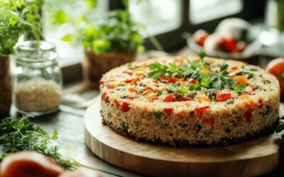 La galette legere de quinoa : l’alternative healthy aux burgers traditionnels