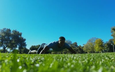 Exercices haut du corps sans materiel : guide complet pour un echauffement efficace