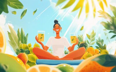 Comment une cure détox peut transformer votre bien-être en 30 jours