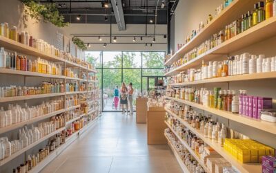 Rituels de pleine conscience : Explorer les Smartshops : Des Produits Naturels pour le Bien-être