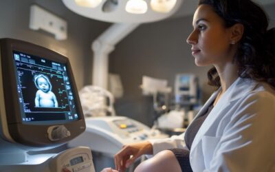 Tout savoir sur l’échographie de contrôle pendant la grossesse