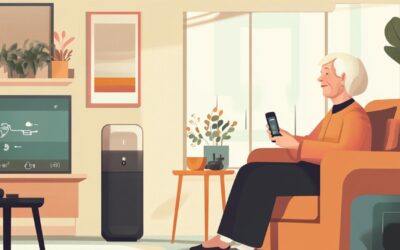 Téléassistance Libr&rsquo;alerte : comment fonctionne ce service d&rsquo;assistance 24h/24 pour seniors ?