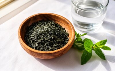Pourquoi prendre de la spiruline sèche pour booster votre vitalité