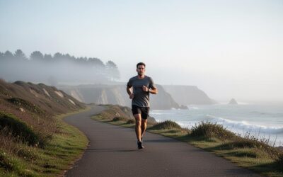 Hommes avec des hanches larges : optimiser l’efficacité de sa course avec des exercices ciblés